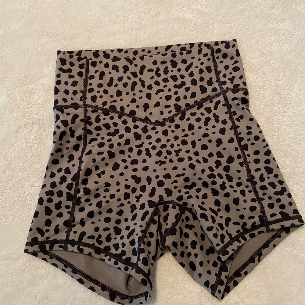 Vitality (Balance Athletica) Biker Shorts
